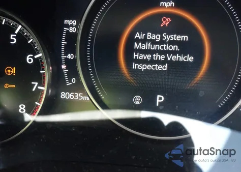 2021 Mazda Mazda3 Preferred from USA, damaged, VIN JM1BPACL9M1310650